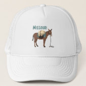 Casquette Missouri (Devant)