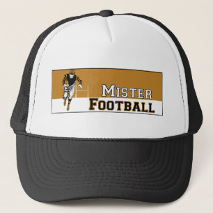 Casquette Mister Football