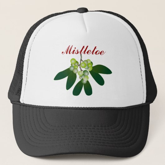 Casquette Mistletoe (Devant)