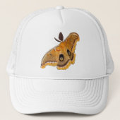 Casquette Mite de Polyphemus (Devant)