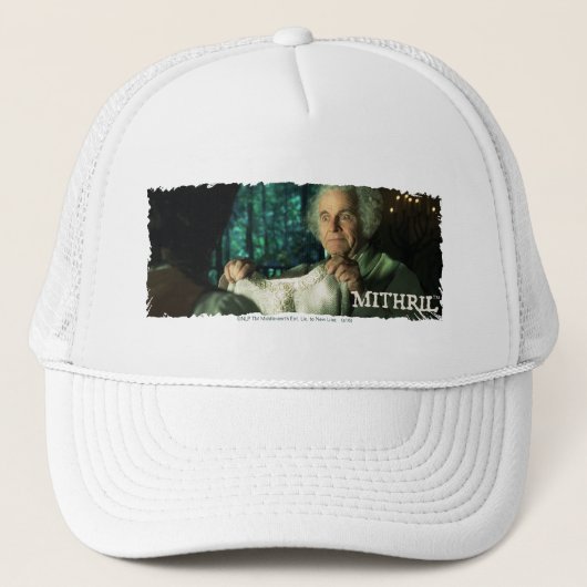 CASQUETTE MITHRIL™ (Devant)