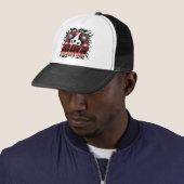 CASQUETTE MIXED MARTIAL ART 04 (En situation)