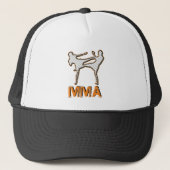 Casquette mixte des arts martiaux (Devant)