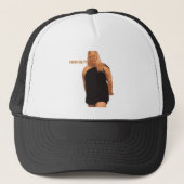 CASQUETTE MK (Devant)