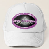 Casquette Mlle Survivor Hat (Devant)