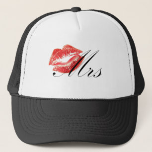 Casquette Mme Lips