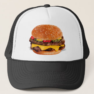 Casquette Mmmm cheeseburger