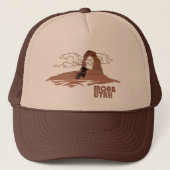 Casquette Moab mtb VTT (Devant)