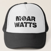 Casquette Moar Watts (Devant)