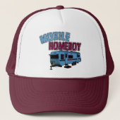 Casquette mobile de Homeboy (Devant)
