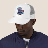 Casquette mobile de Homegirl (En situation)