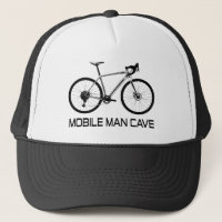 Mobile Man Cave Bike