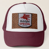 CASQUETTE MOBILEGAS (Devant)