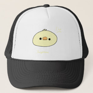 Casquette Mochi Canard Mignon Mochi Animal Drôle