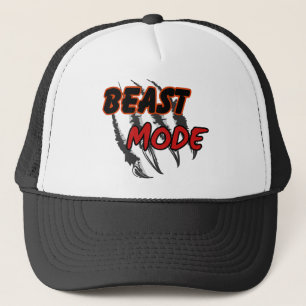 CASQUETTE MODE BÊTE
