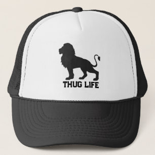 Casquette mode de vie courageux !