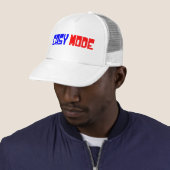 CASQUETTE MODE FACILE (En situation)