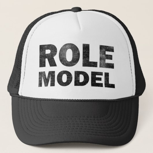Casquette Modèle (Devant)