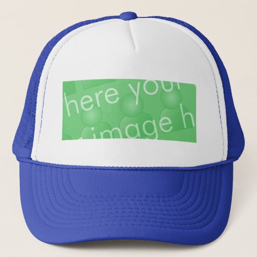 Casquette Modèle (Devant)