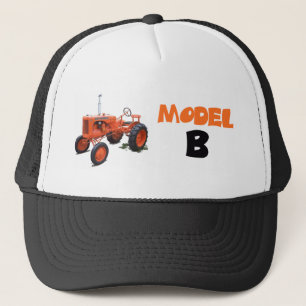 Casquette Modèle B