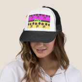 Casquette Modèle de chapeau (En situation)
