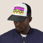 Casquette Modèle de chapeau (En situation)
