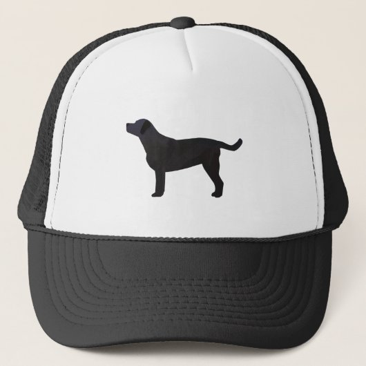 Casquette Modèles du Black Lab prêts à Customiser (Devant)