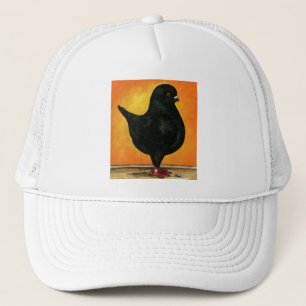 Casquette Modena Black Schietti