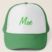 Casquette Moe (Devant)