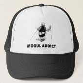 Casquette Mogul Addict (Devant)