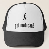 Casquette Mohican (Devant)