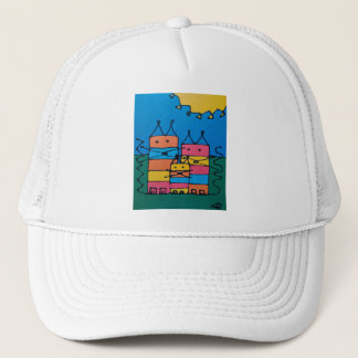 Casquette Moi, ma mère et mon père
