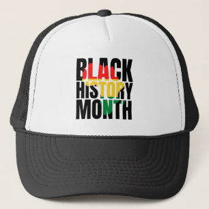 Casquette Mois de l'histoire des Noirs