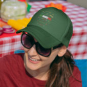 CASQUETTE MOIS DU PATRIMOINE HISPANIQUE NATIONAL