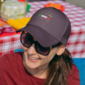 CASQUETTE MOIS DU PATRIMOINE HISPANIQUE NATIONAL