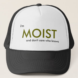 CASQUETTE MOITE
