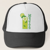 Casquette Mojito (Devant)