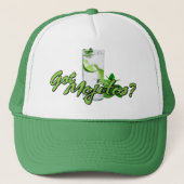 Casquette Mojitos obtenu ? (Devant)