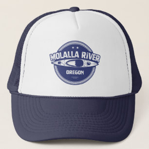 Casquette Molalla River Oregon Kayaking