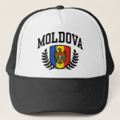 Casquette Moldavie (Devant)