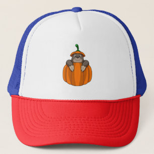 Casquette Mole avec Citrouille