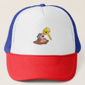 Casquette Mole Hammer (Devant)