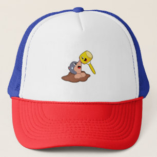 Casquette Mole Hammer