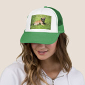 Casquette Molly (En situation)