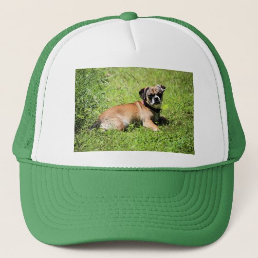 Casquette Molly (Devant)