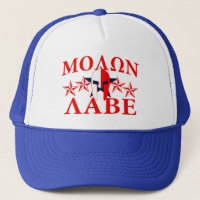 Molon Labe Spartan Warrior Helmet 5 stars Patriot