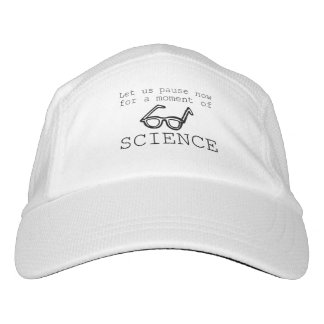 Casquette Moment De Science