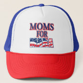 Casquette Moms pour MAHA (Devant)