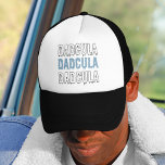 Casquette Momster Pink Halloween mignonne et Éffrayante<br><div class="desc">Élever vos célébrations d'Halloween avec notre verre de whisky "Dadcula" bleu Halloween ! Parfait pour les papas qui aiment boire un bon verre avec une touche éffrayante, ce verre présente le design ludique "Dadcula" en lettres audacieuses et étranges sur un arrière - plan bleu cool. Que vous sirotiez votre whisky...</div>