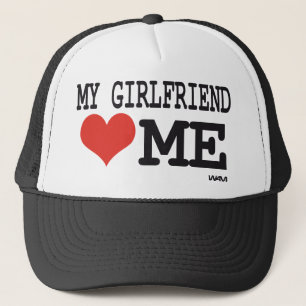 Casquette Mon amie m'aime